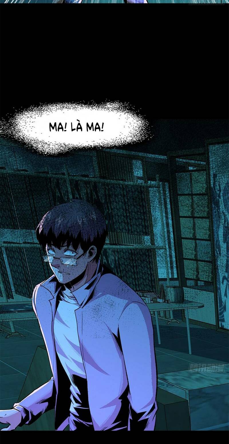 kinh dị thịnh yến chapter 10 6