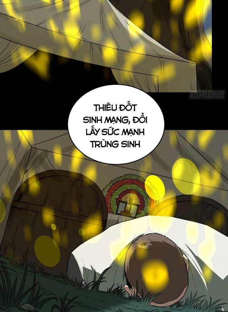 con quỷ đã sẵn sàng cho bữa tối ! chapter 51 34