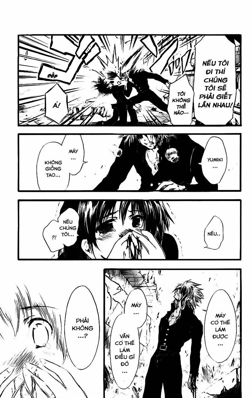 watashi no messiah-sama chapter 54 28