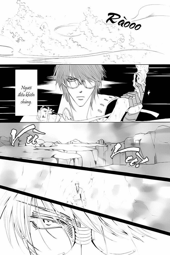 kim cương bạc chapter 19 29