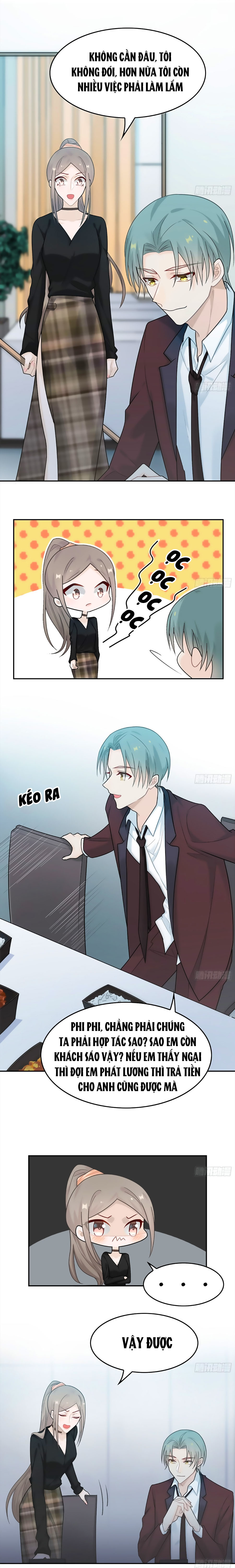 hai cách tìm gặp người yêu chapter 42 2