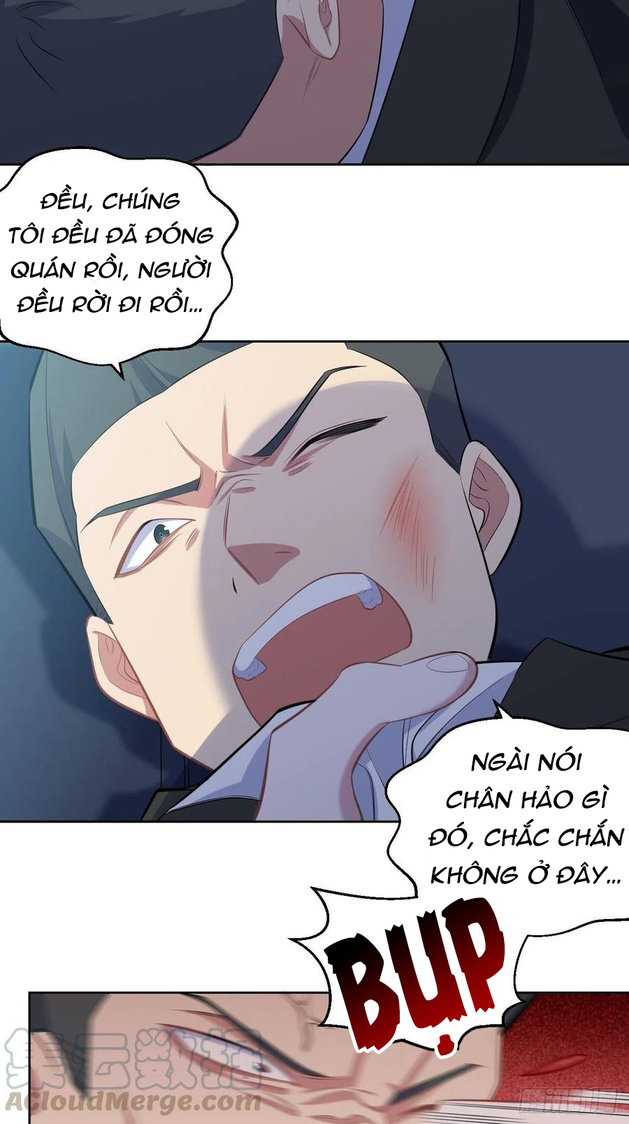 bố vợ đại nhân là bà xã chapter 124 4