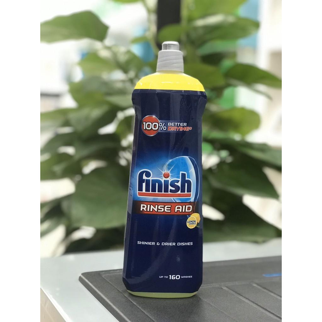 Nước làm bóng Finish 800ml