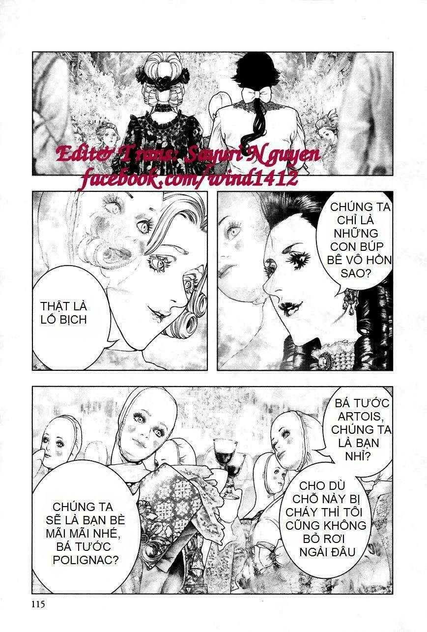 innocent rouge (innocent phần 2) chapter 17 21