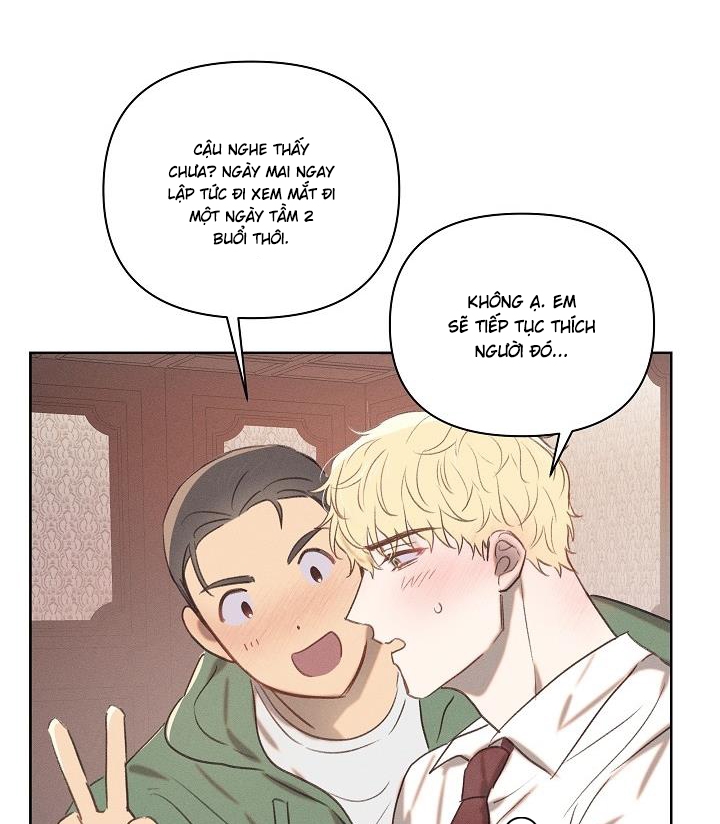 đại úy lãng mạn thân yêu của tôi chapter 9 69