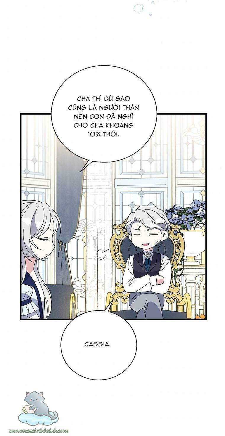 chồng yêu, em muốn đình công! chapter 38 39