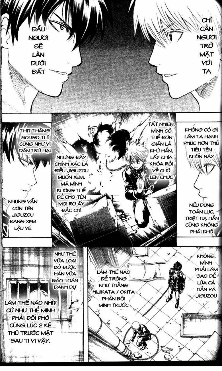 gintama - linh hồn bạc chapter 234 9