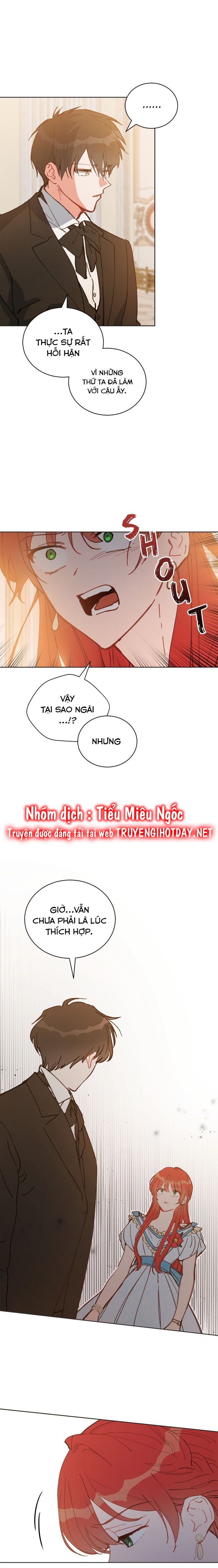 cái chết của nàng lamia chapter 30 8