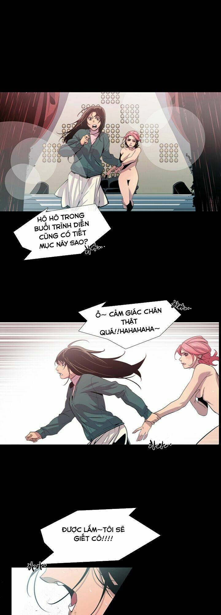 răng nanh chapter 12 8