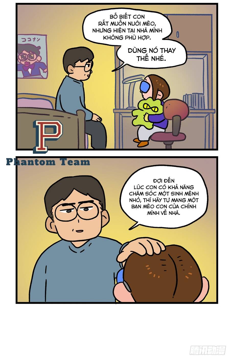 a mãn và mạch trà chapter 139.1 6