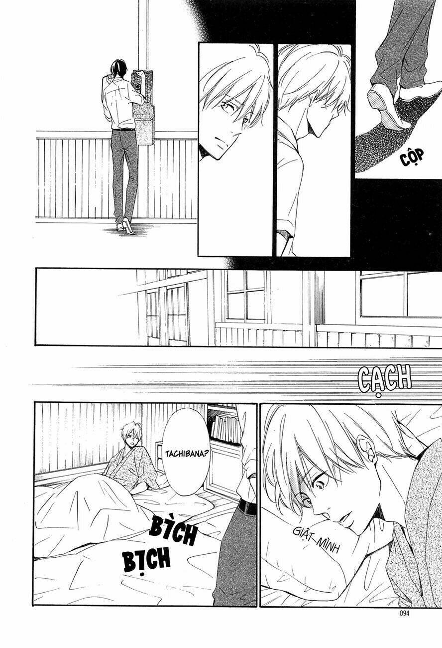 tamayura chapter 3 21