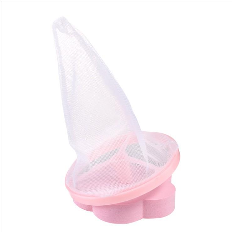 Phao lọc rác, cặn bẩn máy giặt, túi giặt gom rác cho máy giặt