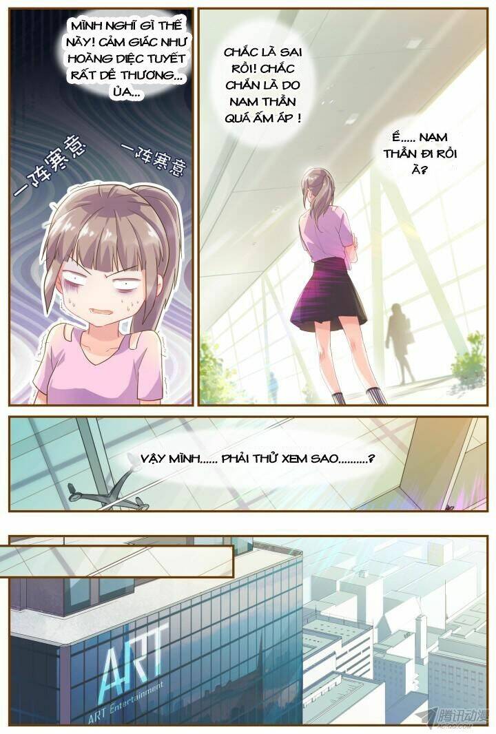 nam thần là quái vật chapter 26 12