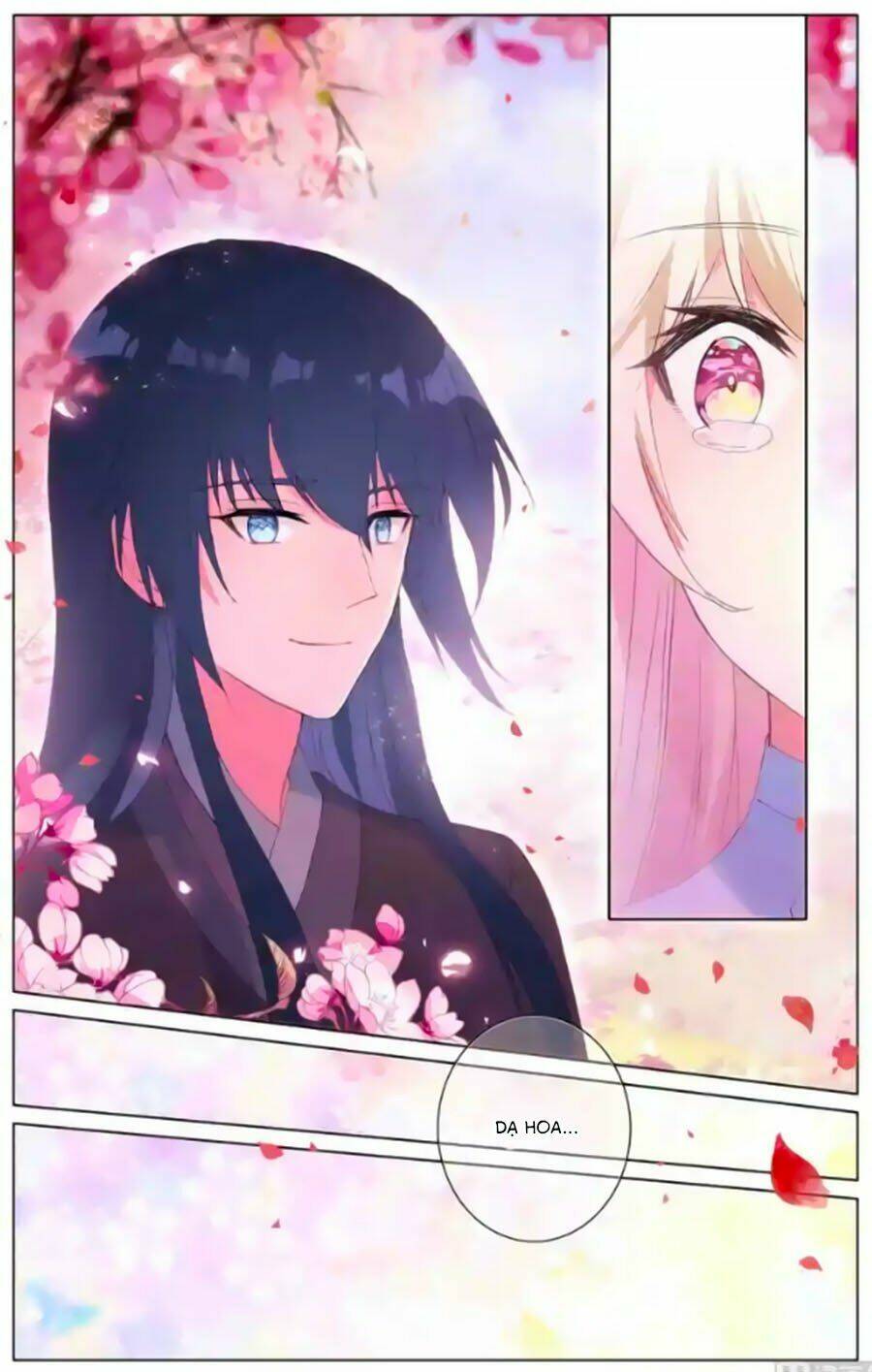 tam sinh tam thế - thập lý đào hoa chapter 38.3 4
