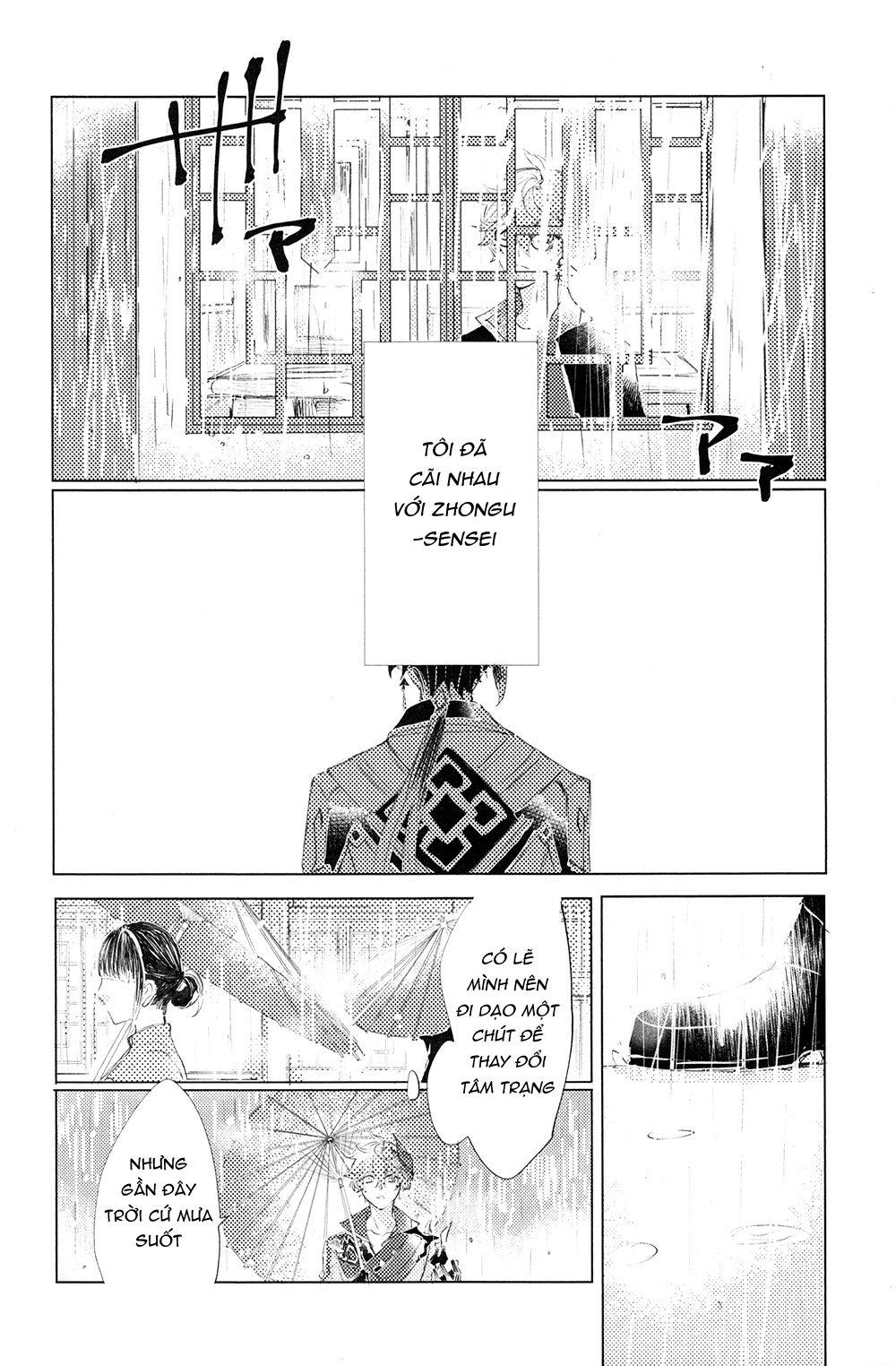 oneshot hỏny chapter 63 34