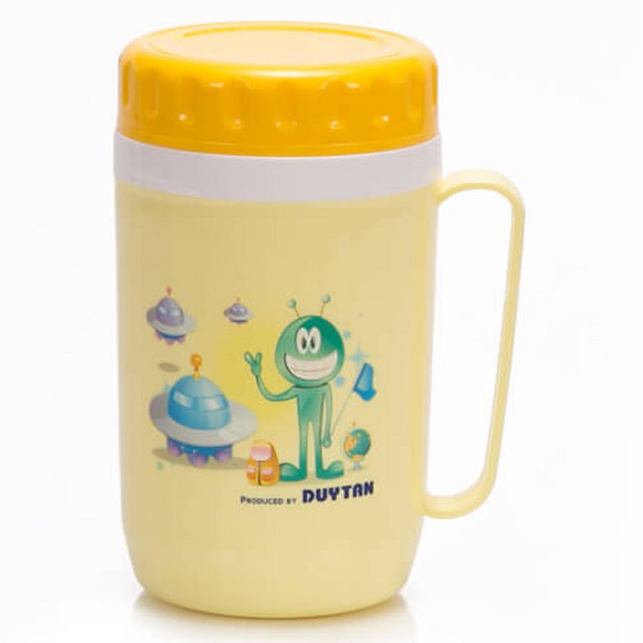 Combo 2 Ca Cách nhiệt 750ml Duy Tân (13.5 x 10.5 x 18 cm) No.253 – Màu ngẫu nhiên