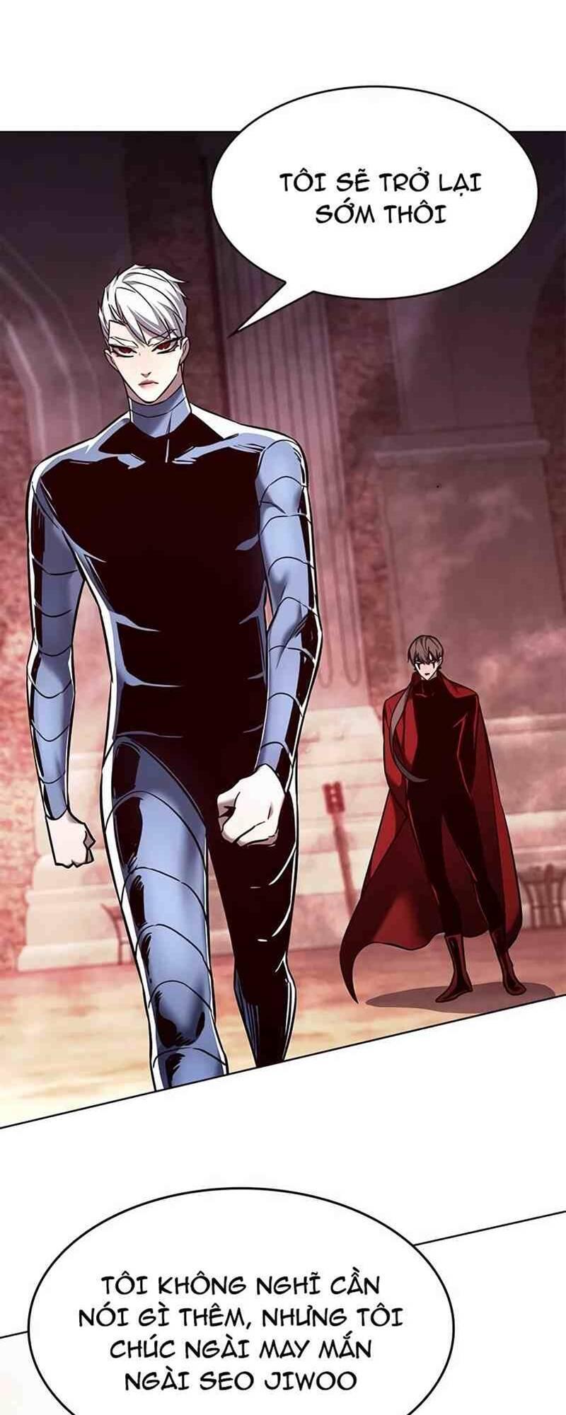 biến thân thành mèo chapter 251 26