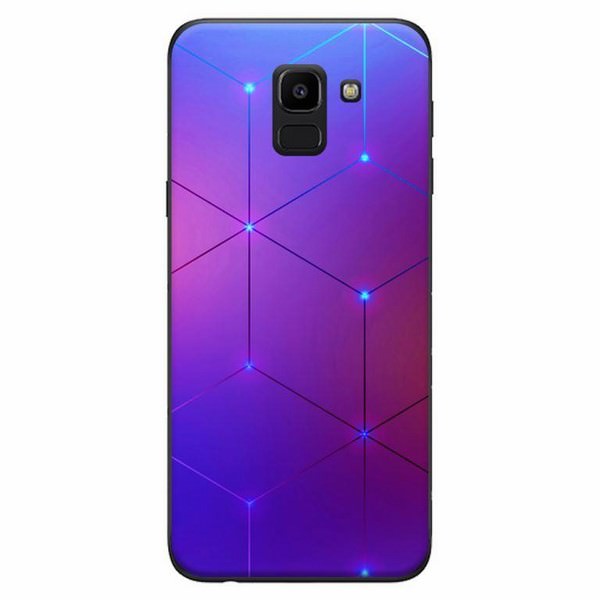 Ốp Lưng Dành Cho Điện Thoại Samsung Galaxy J6 2018 - Điểm Sáng