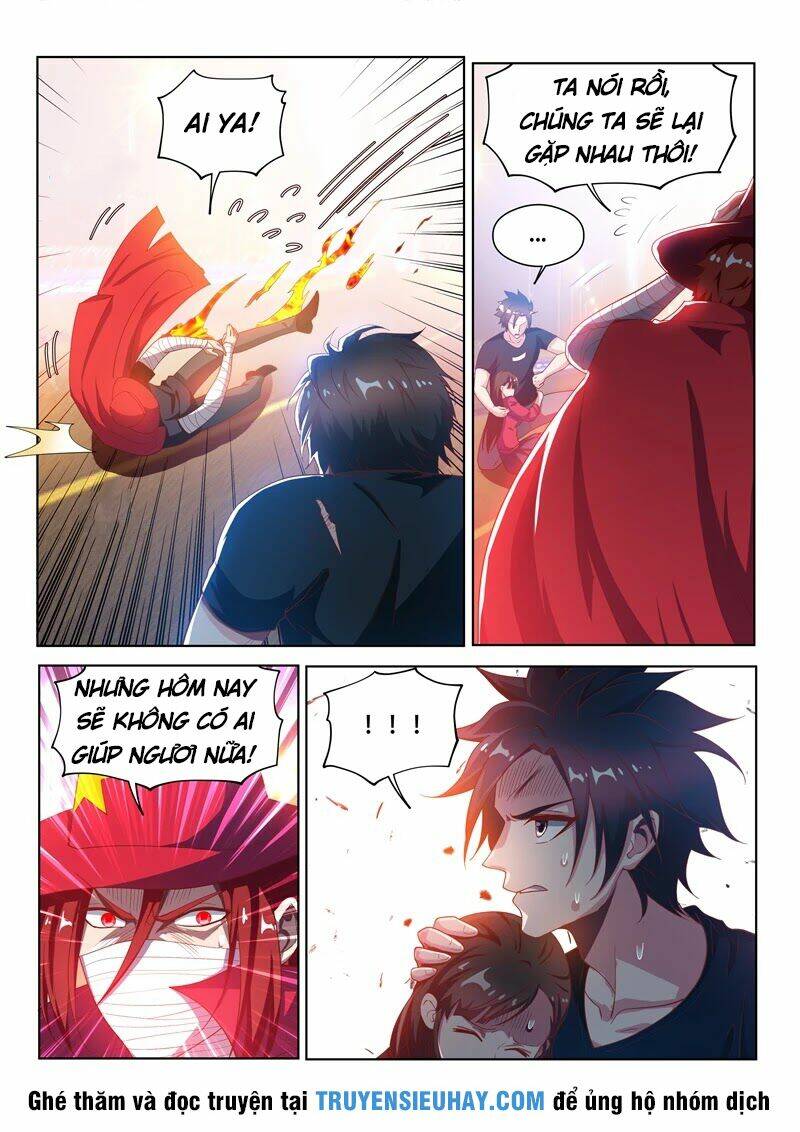 điện thoại của ta thông tam giới chapter 131 12