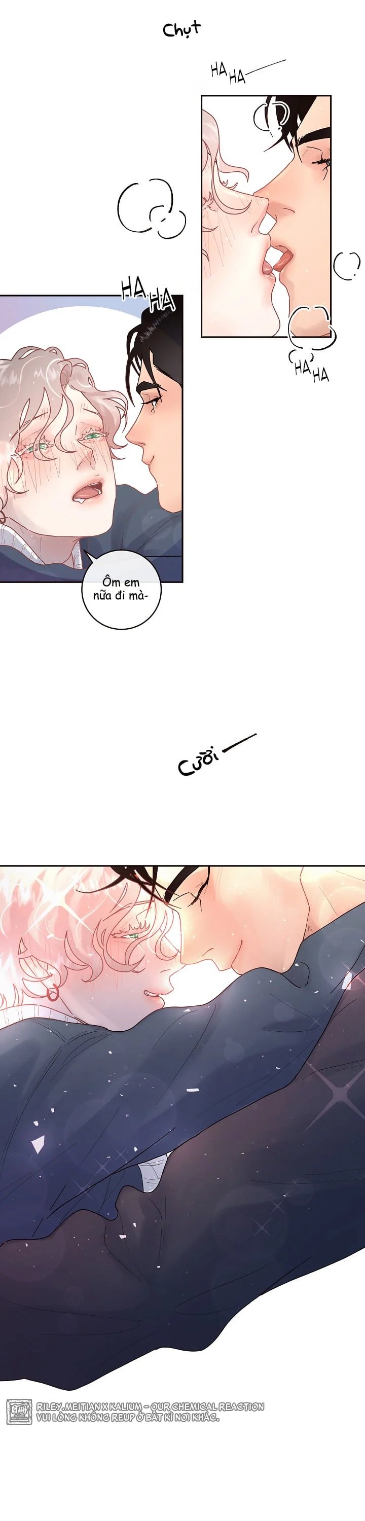 làm cách nào để theo đuổi một alpha? chapter 55 20