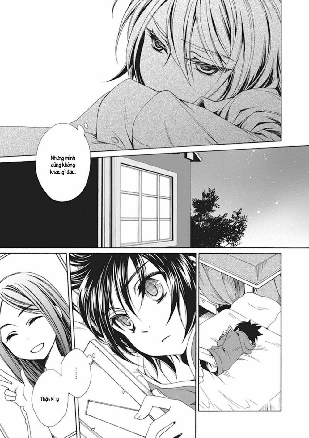 shounen maid chapter 26 24