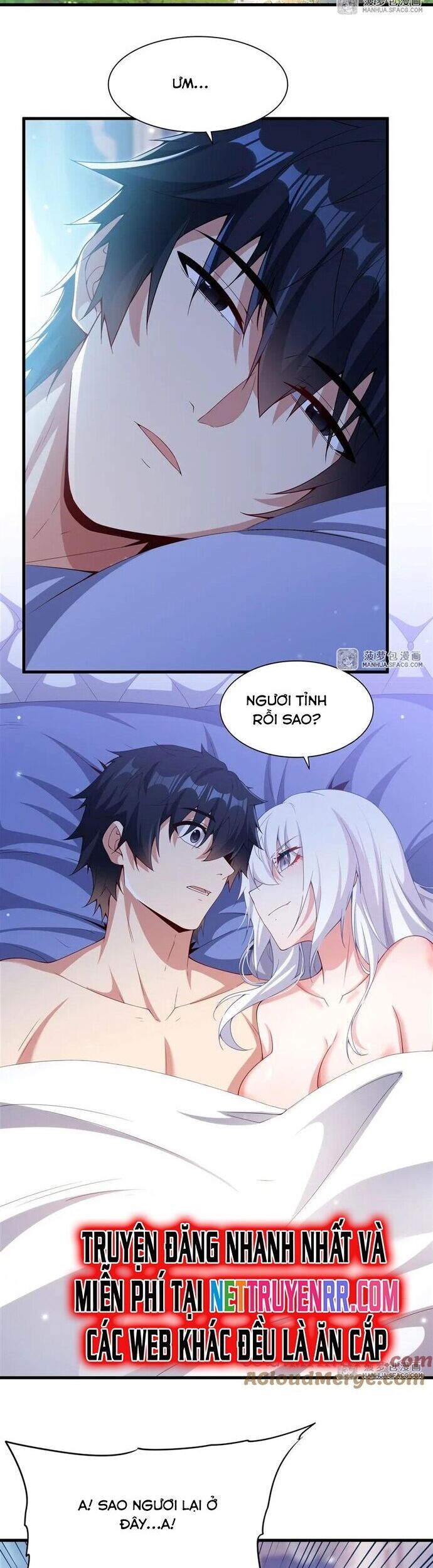 câm miệng đi ác long, ta không muốn trông trẻ với ngươi nữa! chapter 16 2