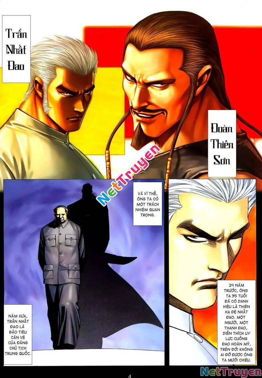 cuồng đao 04 chapter 13 2