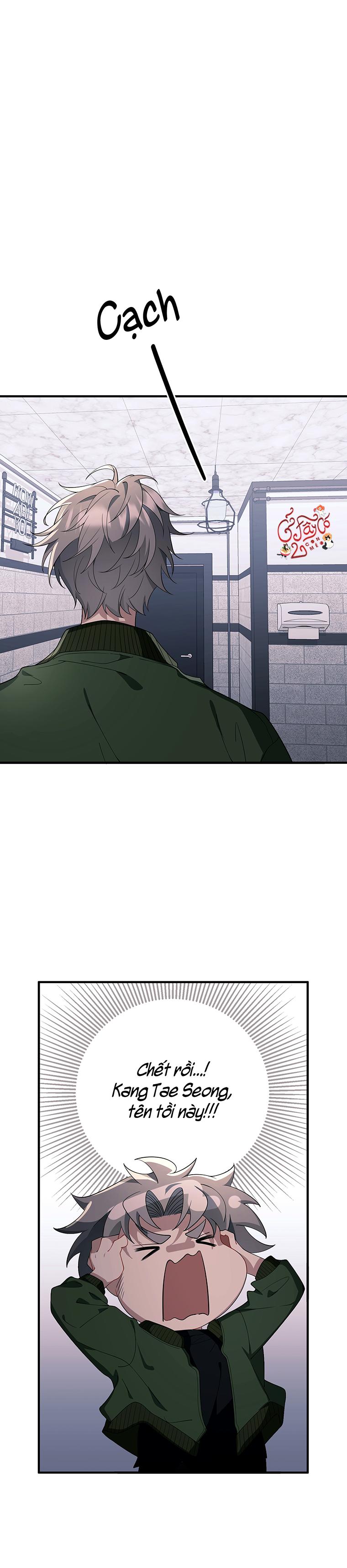 vết cắn tình yêu chapter 8 17