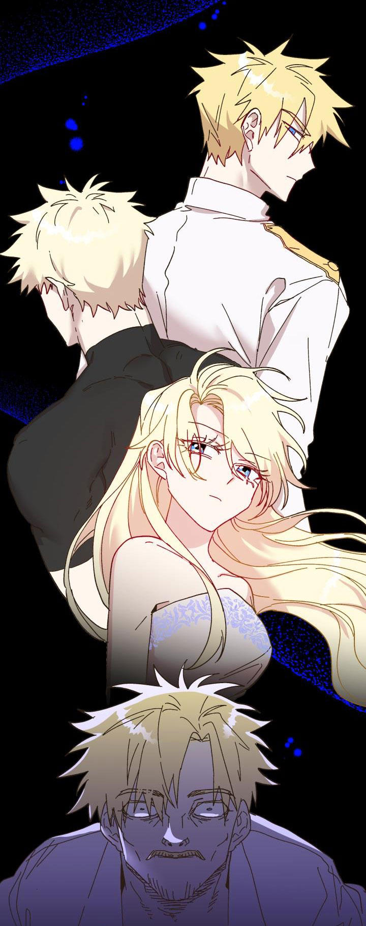 công chúa giả điên chapter 52.1 42