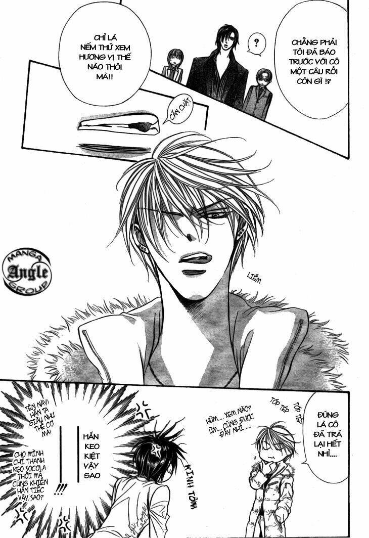 thử thách của kyouko chapter 146 14