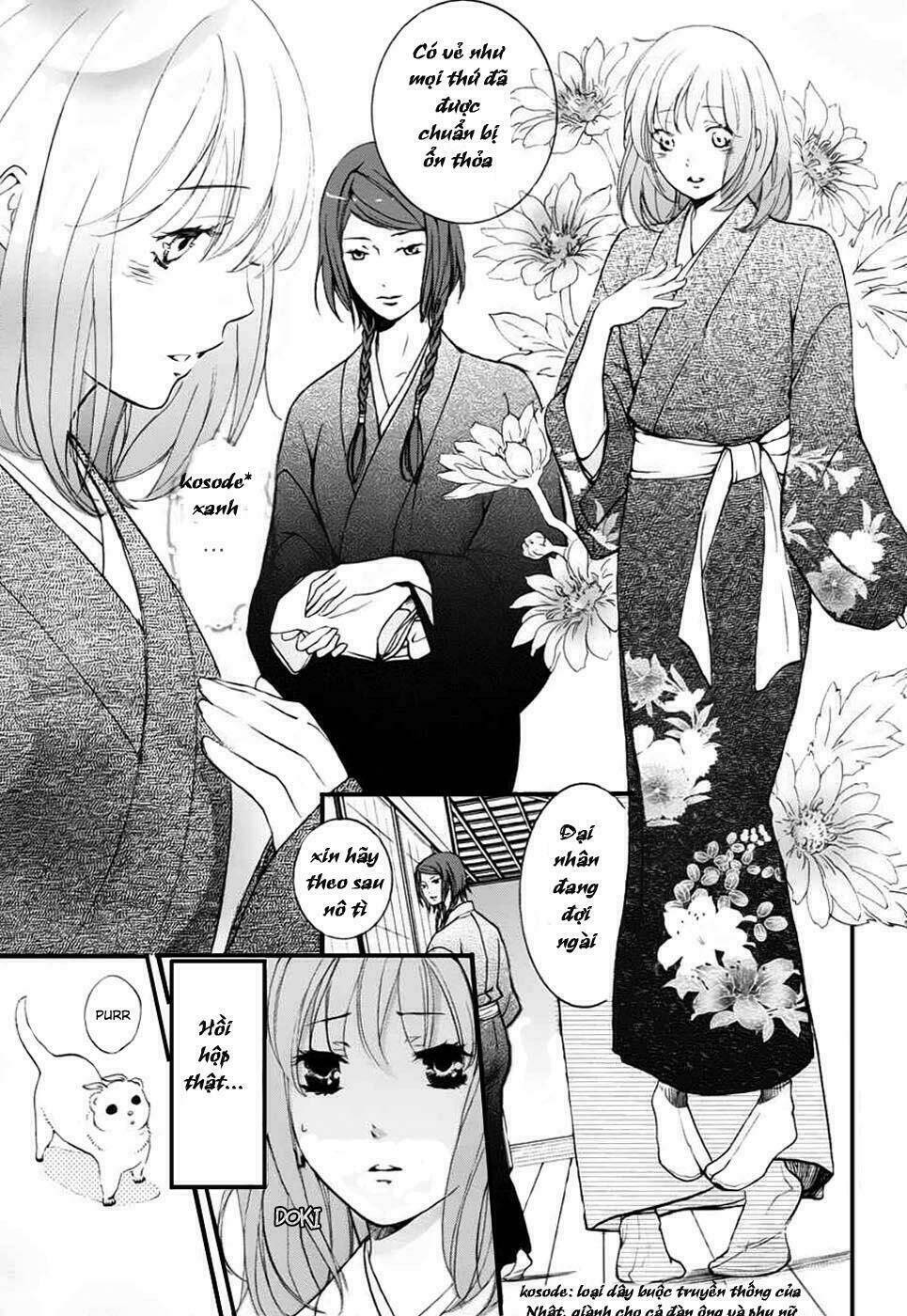 nise no chigiri chapter 3 9