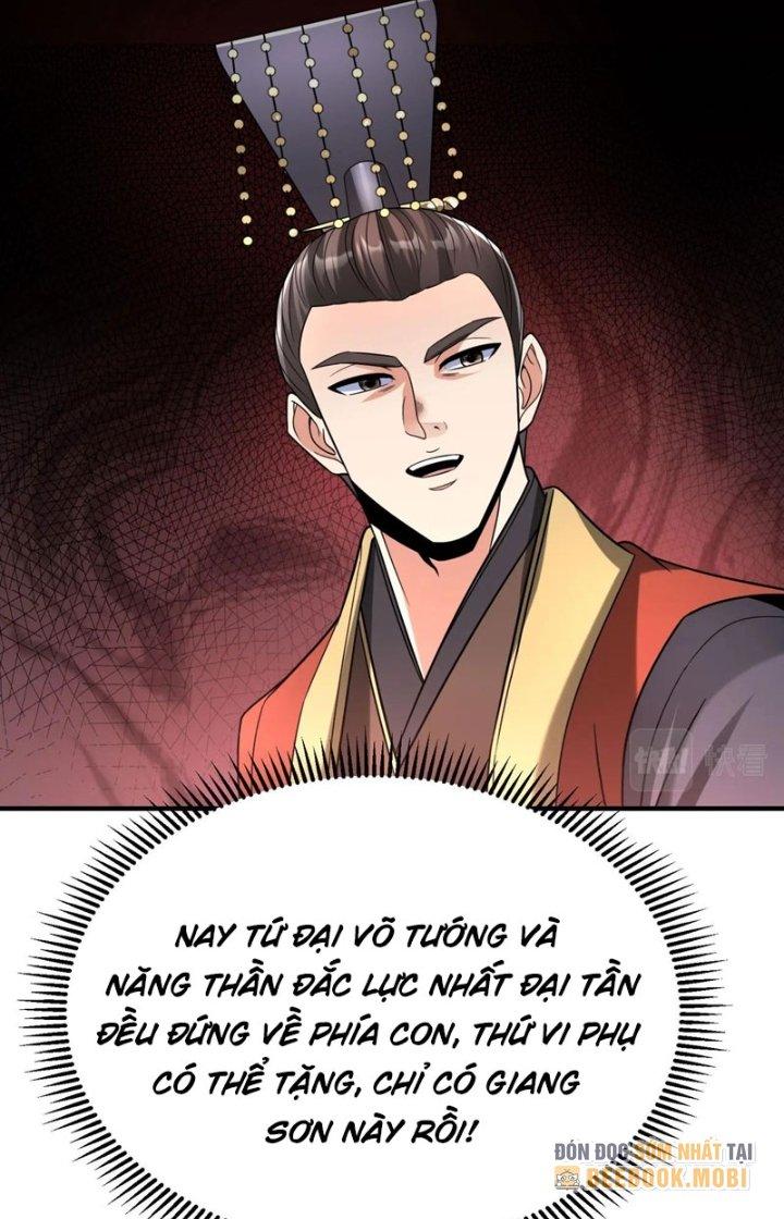 đại tần, ta là con tần thủy hoàng, giết địch thành thần chapter 55 11