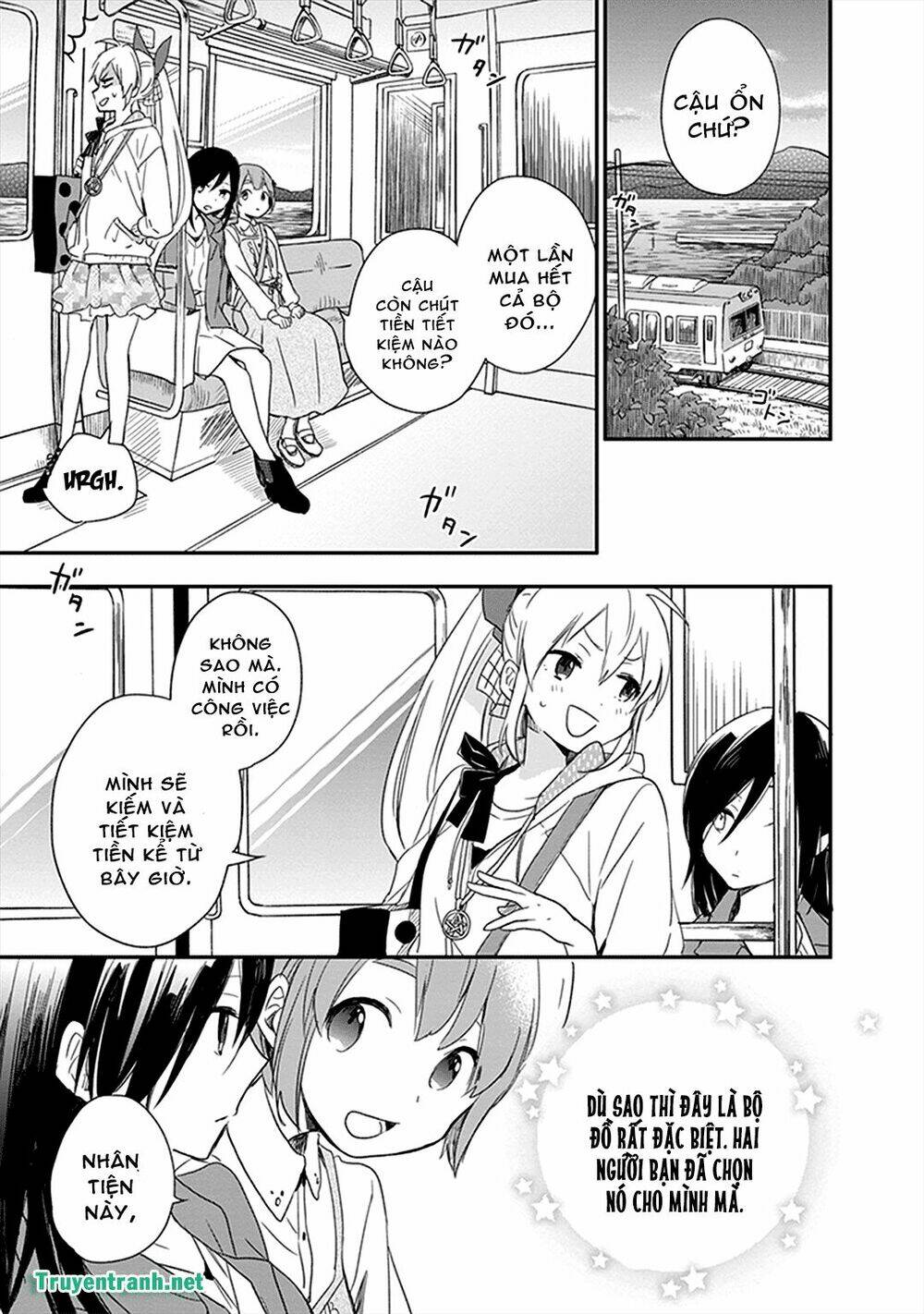 gendai majo no shuushoku jijou chapter 11 10