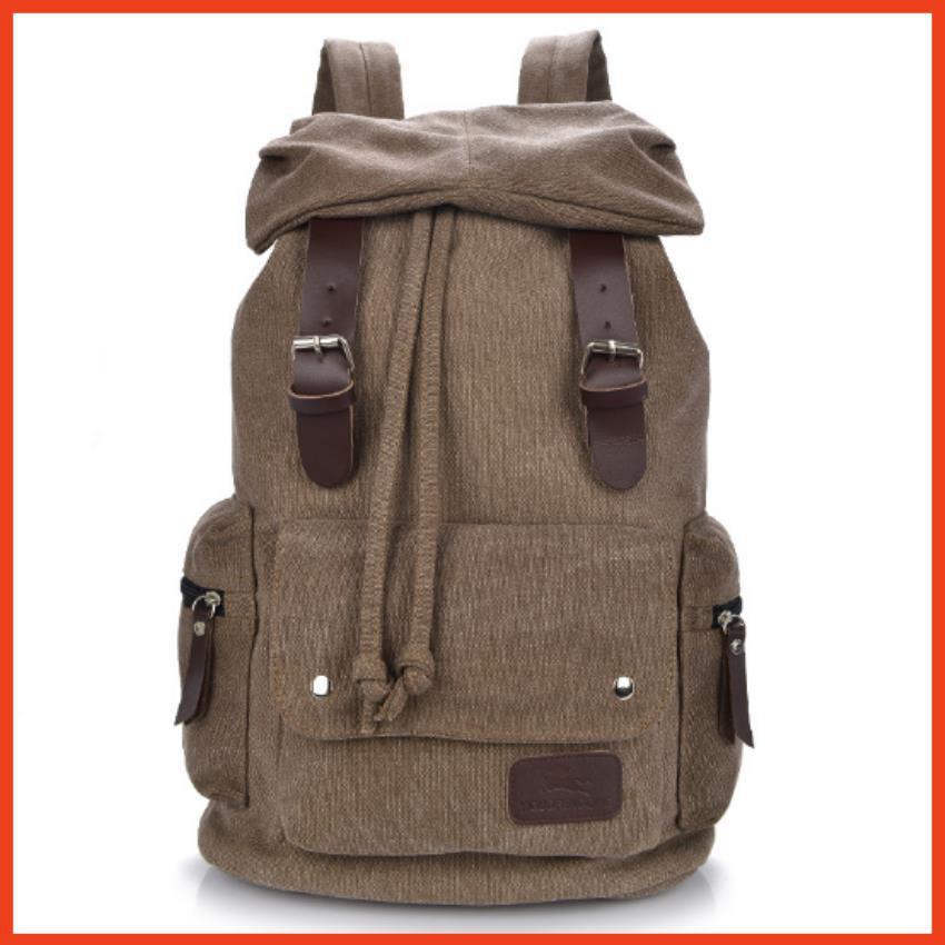 Balo TLG Balo Canvas cao cấp thời trang phong cách 205936