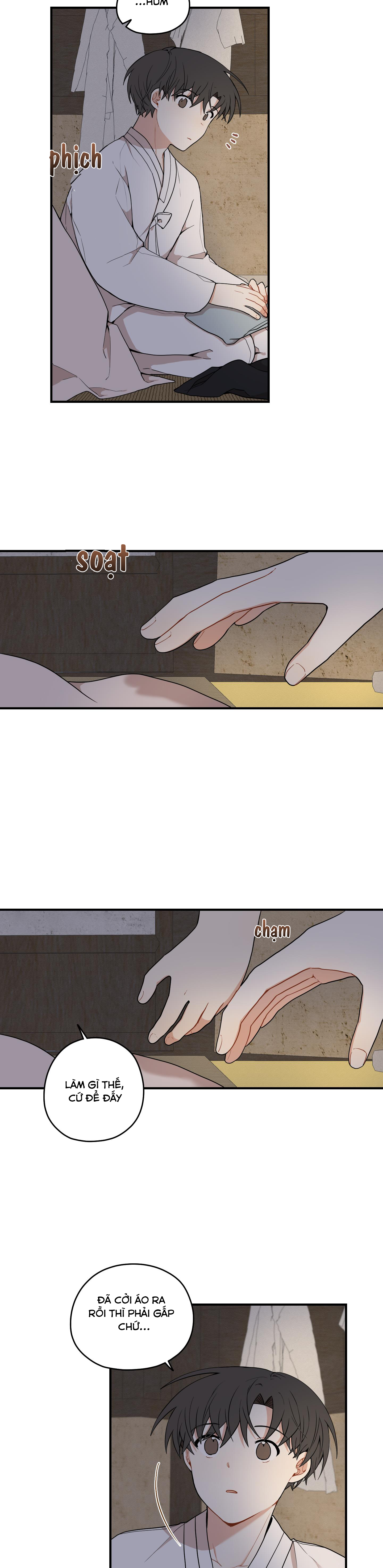 đường hoa liên kiều rơi chapter 33 6