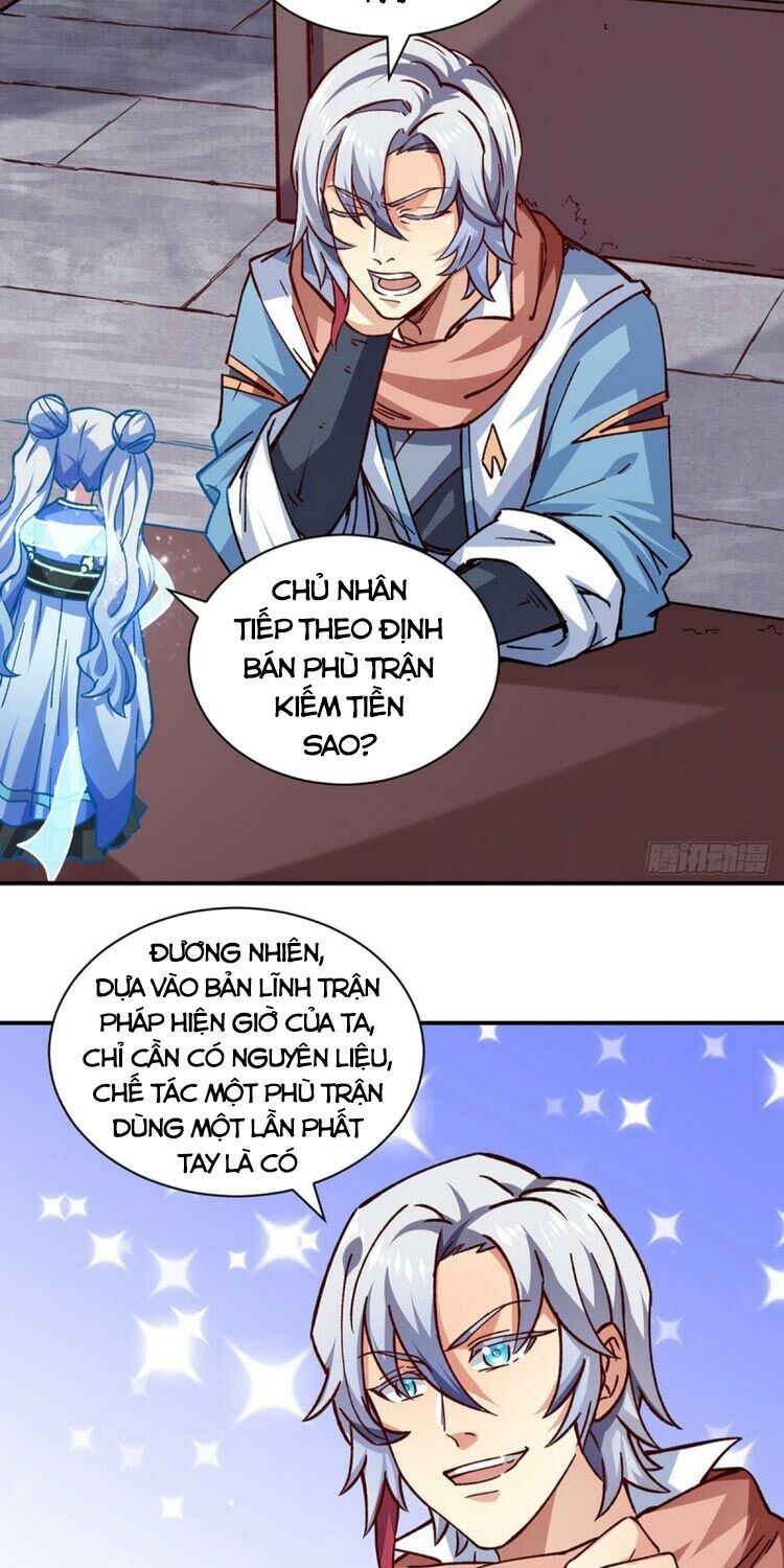 võ đạo độc tôn chapter 310 25