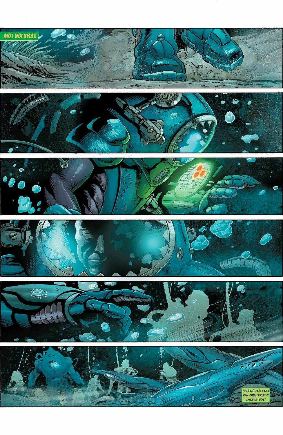 aquaman chapter 17 13