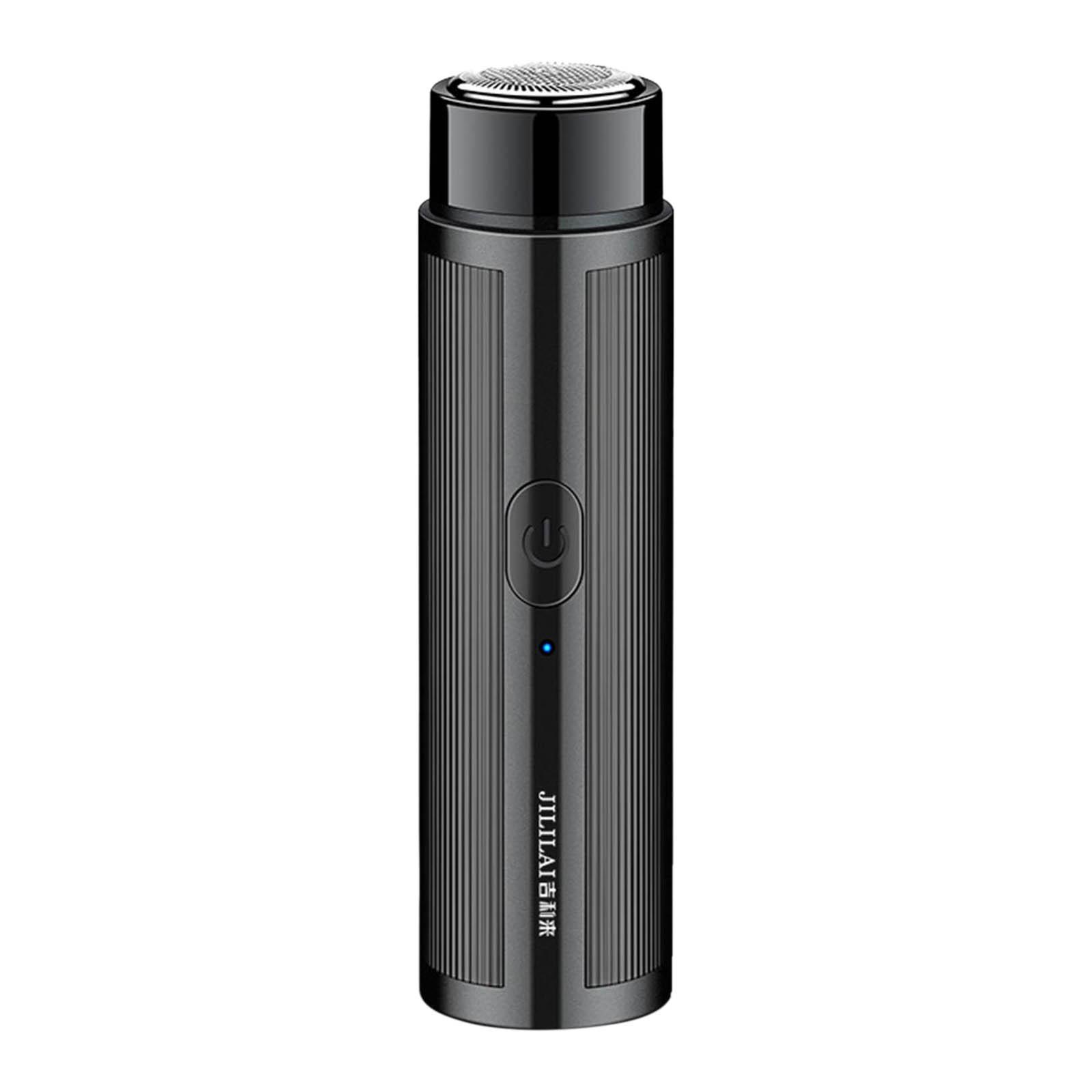 For Men Rechargeable Wet/ Black