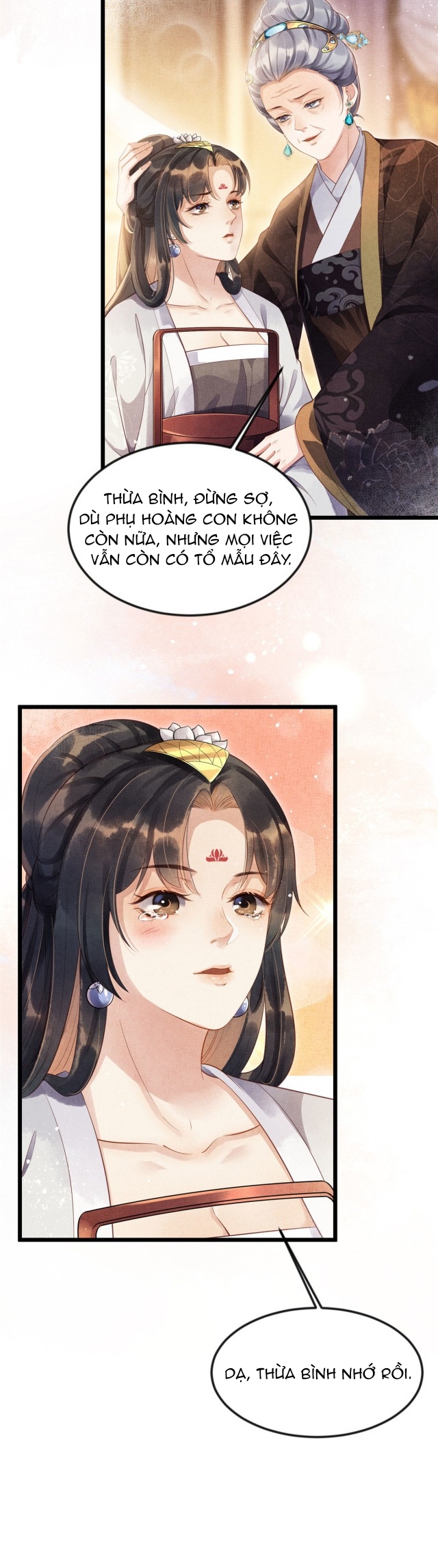 trưởng công chúa muốn tạo phản mỗi ngày chapter 5 11