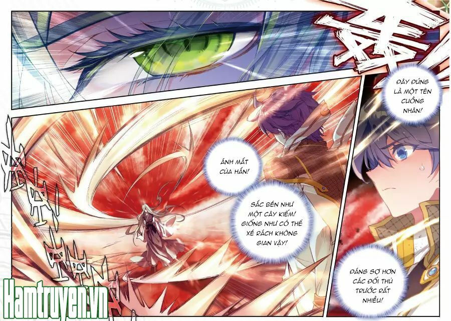 tuyệt thế đường môn - đấu la đại lục 2 chapter 146 10