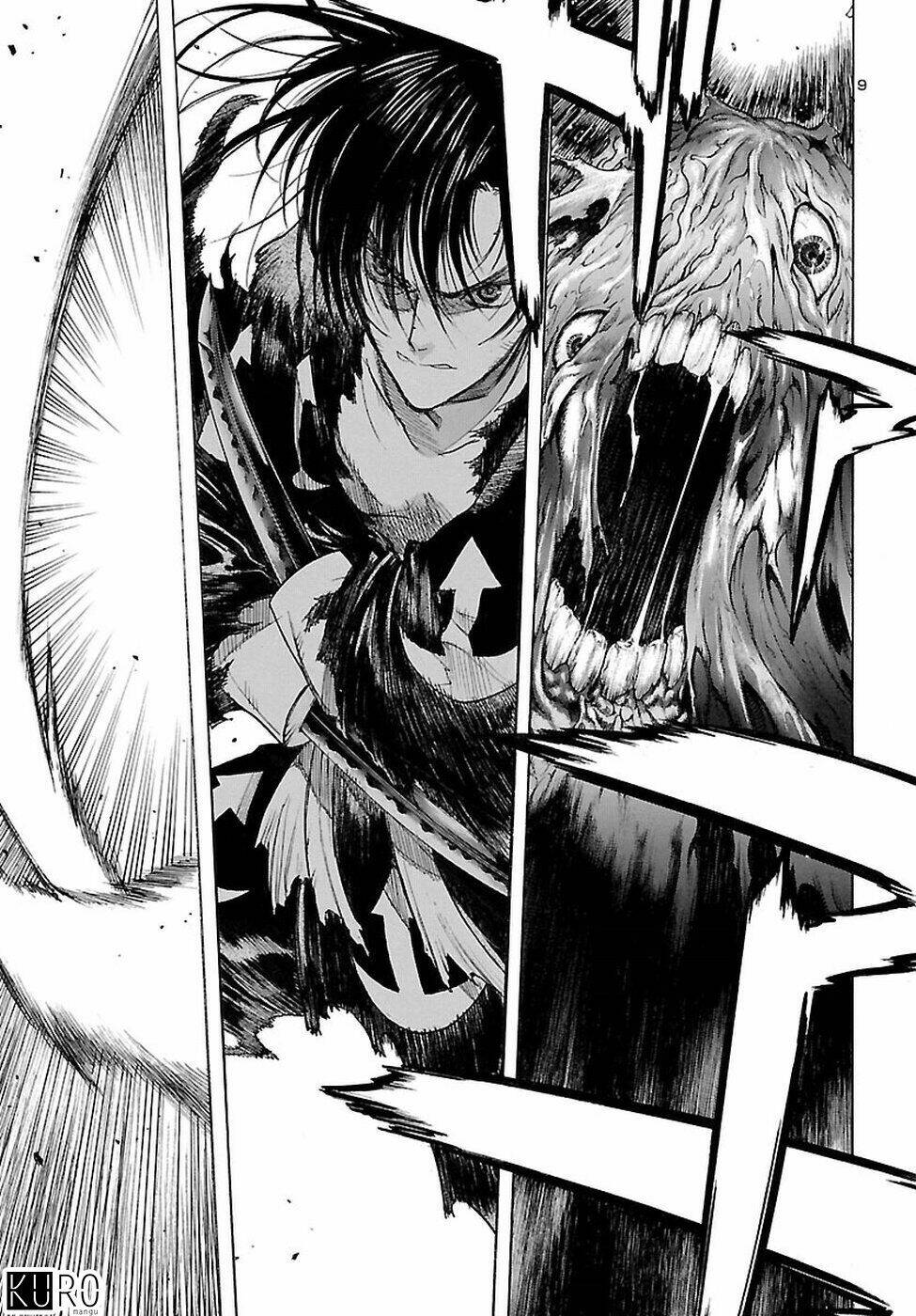 dororo and hyakkimaru chapter 2 11