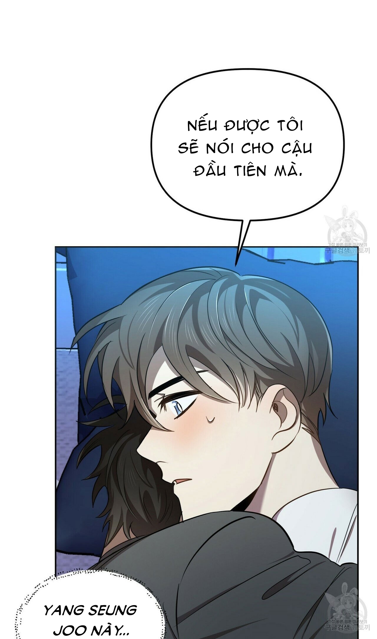 dự báo tình yêu chapter 5 55