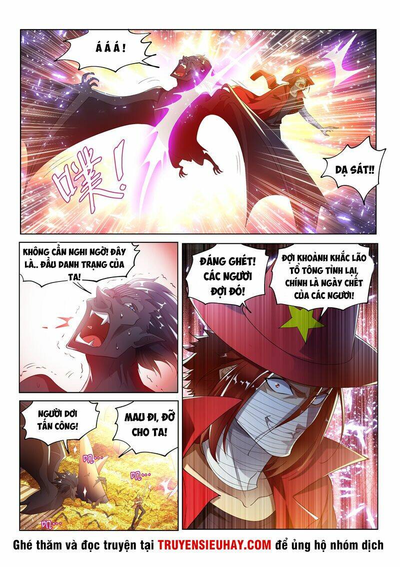 điện thoại của ta thông tam giới chapter 145 9