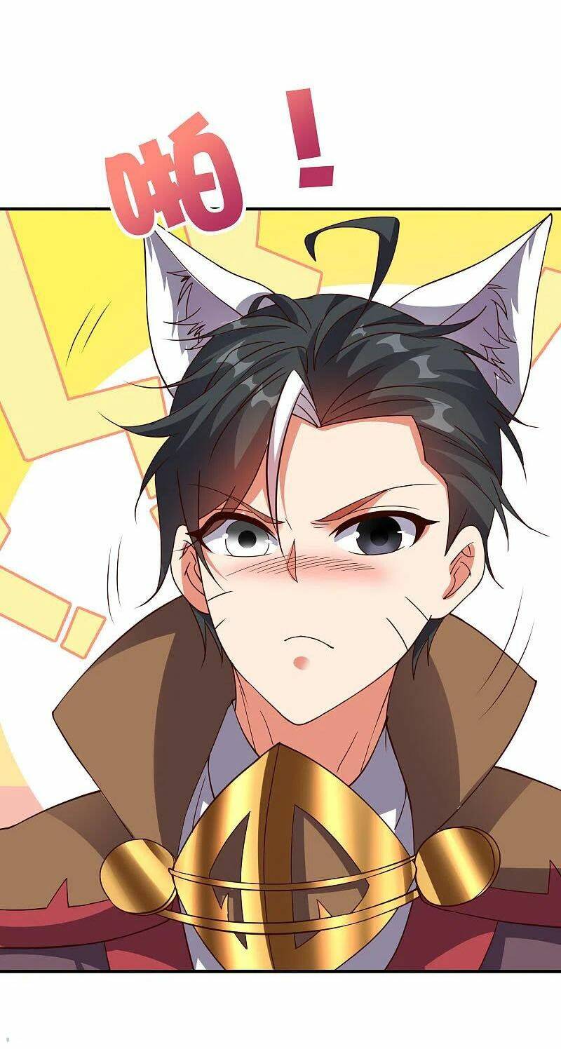 phục thiên thánh chủ chapter 207 6