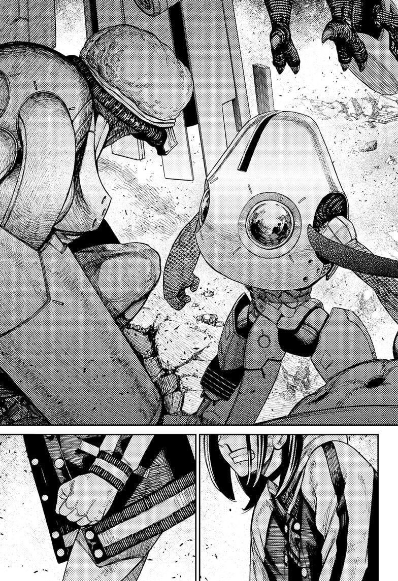 dandadan!! chapter 111.5 3