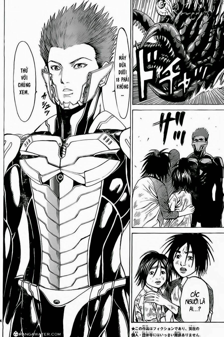 hakaijuu chapter 51 8