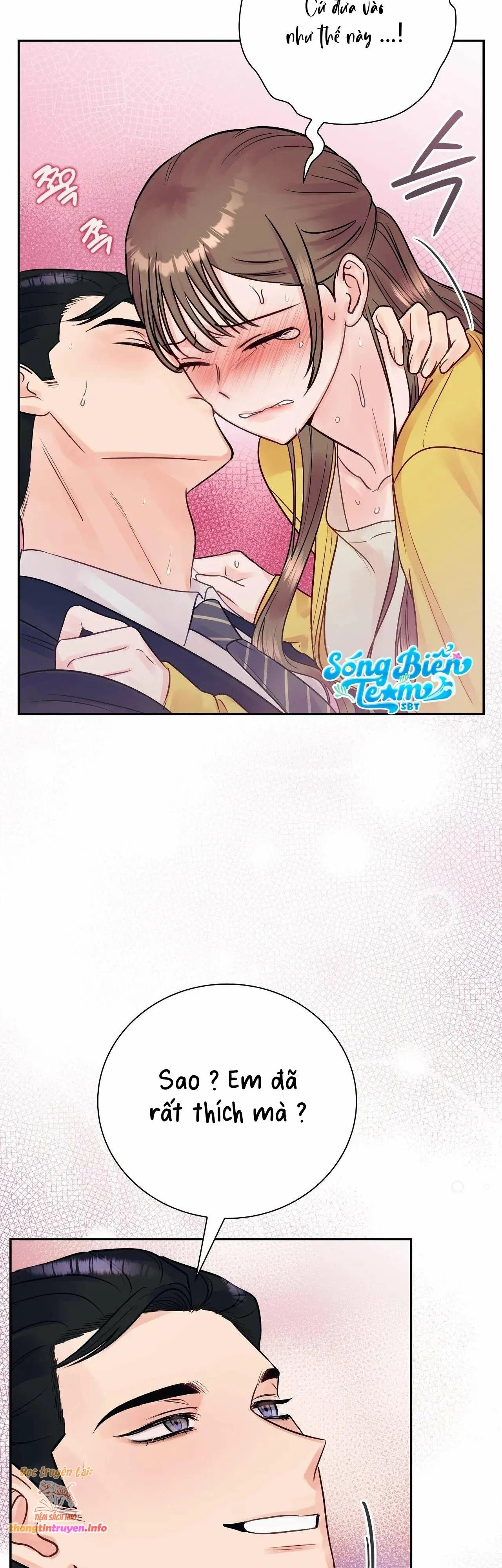 [18+] người bạn nguy hiểm của anh trai chapter 9 24