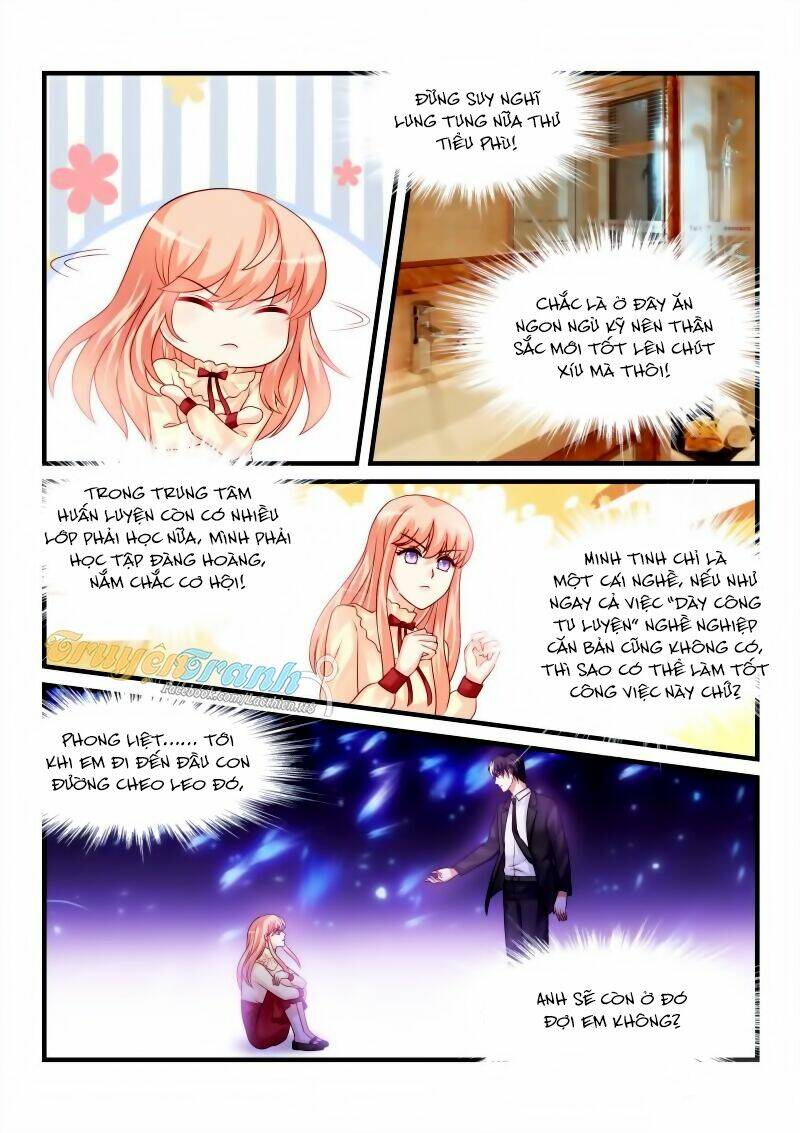 dạy bảo ma vương lão công 2 chapter 90 6