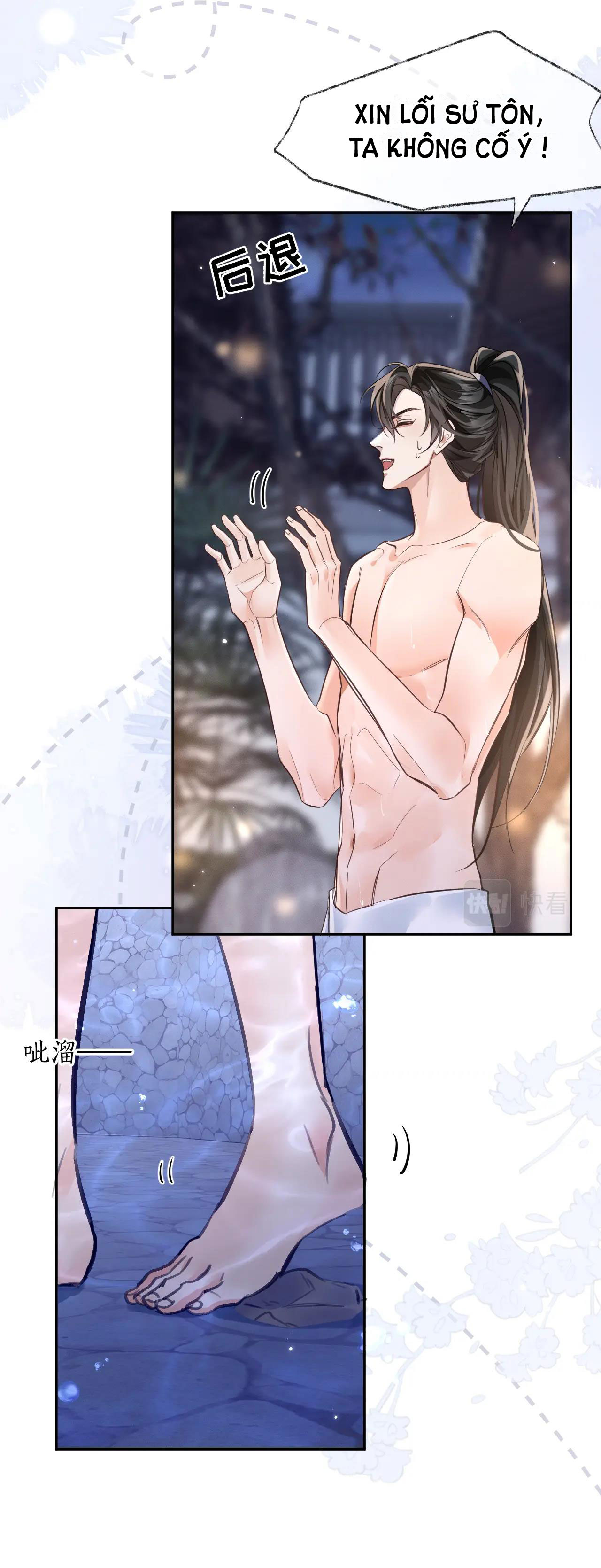 husky và sư tôn mèo trắng chapter 43 31