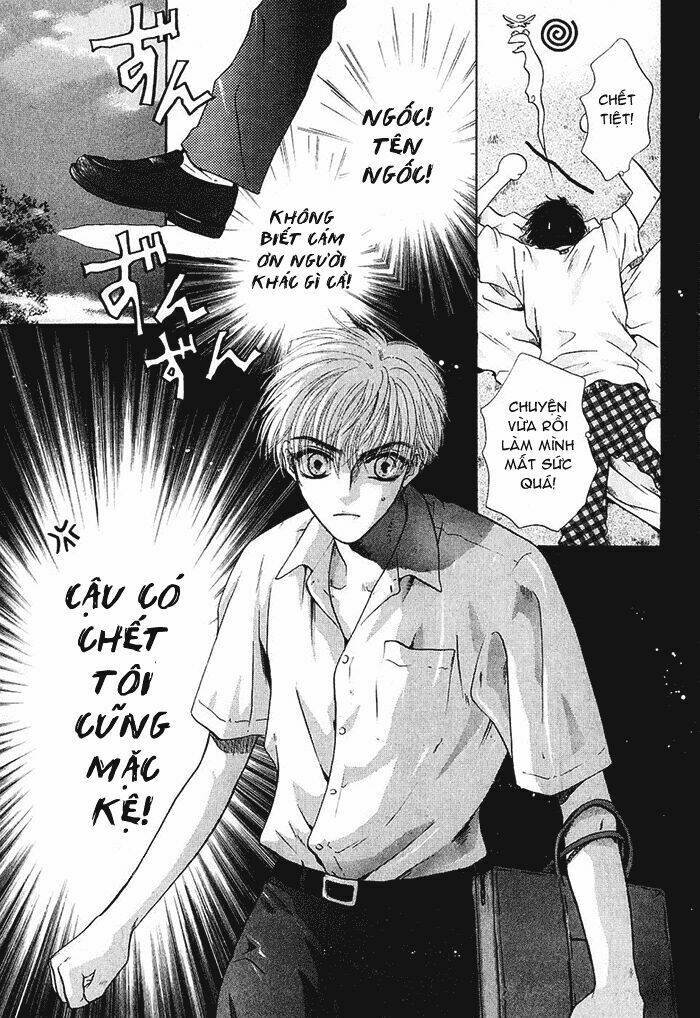 komatta toki ni wa hoshi ni kike! chapter 17 17